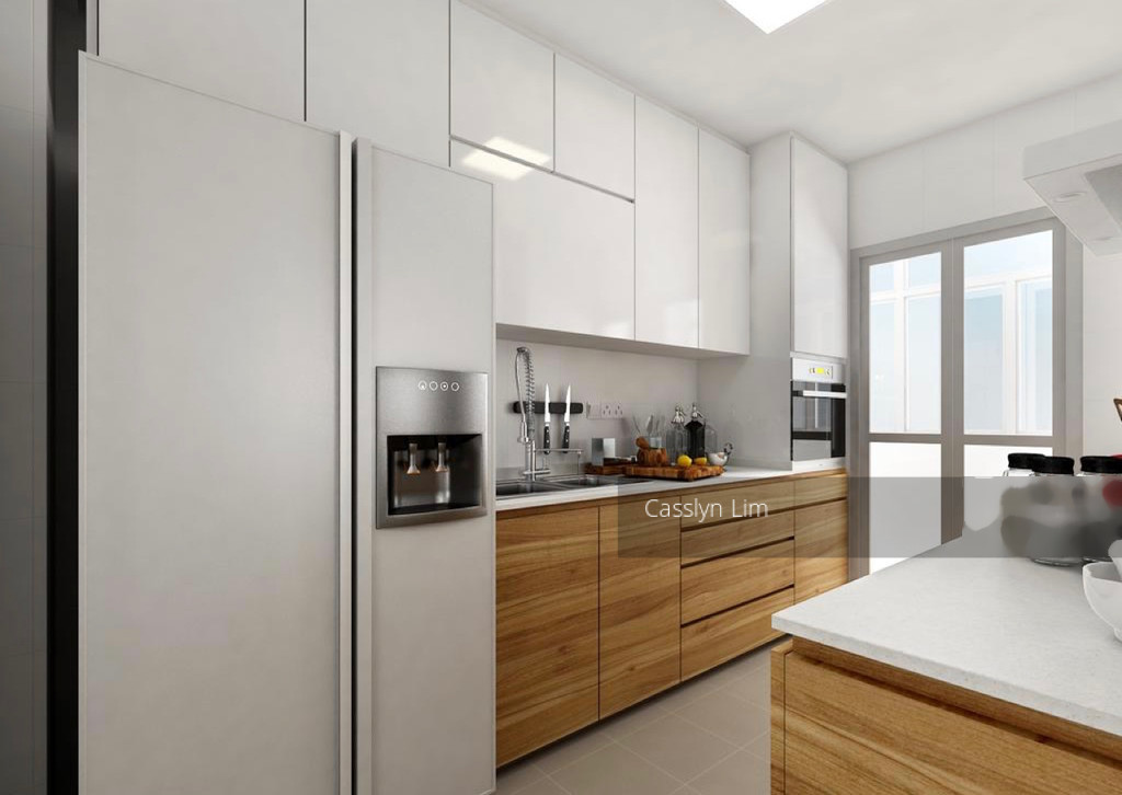 Blk 10B Tiong Bahru View (Bukit Merah), HDB 4 Rooms #206100111